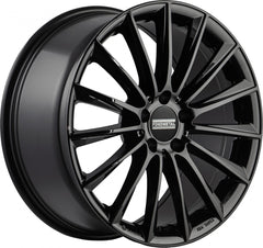 Fondmetal Aidon glossy black Alufelge 8.5x20 Zoll ET50 LK 5x112 ML66.5