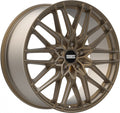 Fondmetal Cratos bronze matt Alufelge 10x22 Zoll ET50 LK 5x112 ML66.5