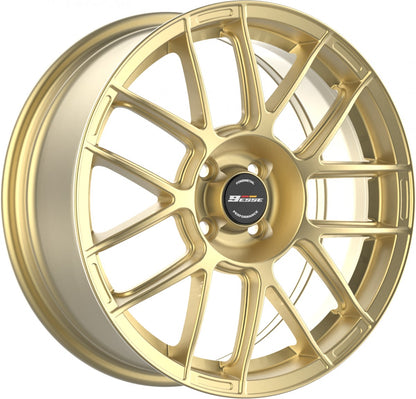 Fondmetal 9ESSE glossy gold Alufelge 7x17 Zoll ET35 LK 4x98 ML58.1