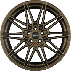 Fondmetal Thoe Matt Braun Alufelge 8x20 Zoll ET40 LK 5x114.3 ML66.1