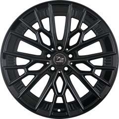 Fondmetal 1972 Glossy Black Alufelge 10.5x20 Zoll ET59 LK 5x130 ML71.6