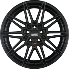 Fondmetal Thoe Glossy Black Alufelge 9x20 Zoll ET25 LK 5x112 ML66.6