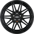 Fondmetal Thoe Glossy Black Alufelge 9x20 Zoll ET41 LK 5x112 ML66.6