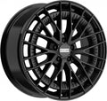 Fondmetal Kari glossy black Alufelge 9x21 Zoll ET30 LK 5x112 ML66.5