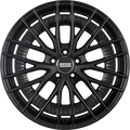 Fondmetal Kari Glossy Black Alufelge 9x21 Zoll ET48 LK 5x112 ML66.6