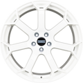 Fondmetal Zephyrus Glossy White Alufelge 8.5x19 Zoll ET21 LK 5x112 ML66.6