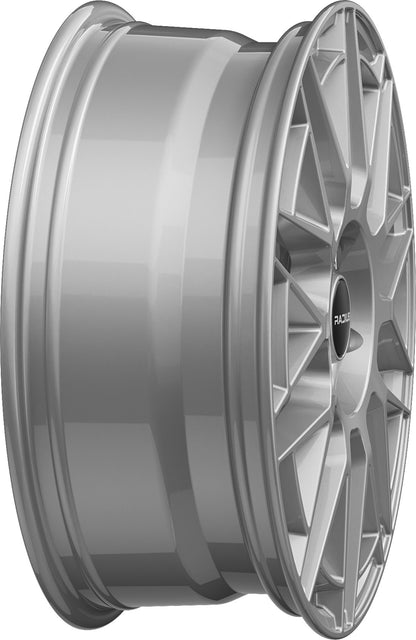 Radius WI42 silver Alufelge 7x17 Zoll ET38 LK 5x112 ML57.1 – Bild 6