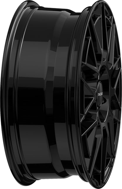Radius WI42 glossy black Alufelge 8x20 Zoll ET44 LK 5x114.3 ML66.5 – Bild 6