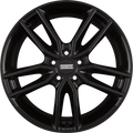 Fondmetal Koros Glossy Black Alufelge 8x19 Zoll ET48 LK 5x108 ML63.4