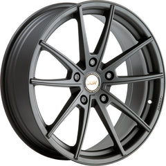 Etabeta Manay Anthracite Matt Alufelge 9x20 Zoll ET42 LK 5x120 ML65.1
