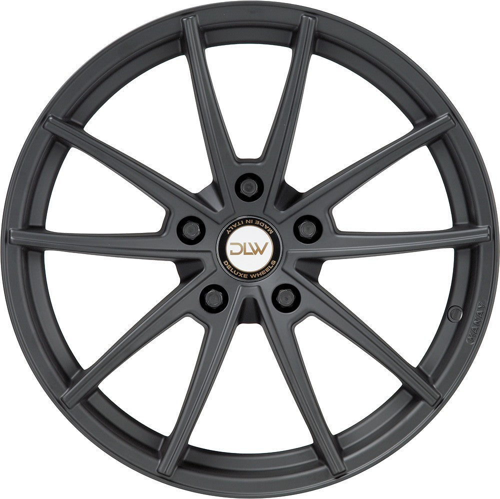 Etabeta Manay anthracite matt *VW Bus* Alufelge 9x20 Zoll ET42 LK 5x120 ML65.1 – Bild 2
