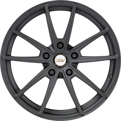 Etabeta Manay anthracite matt *VW Bus* Alufelge 9x20 Zoll ET42 LK 5x120 ML65.1 – Bild 2