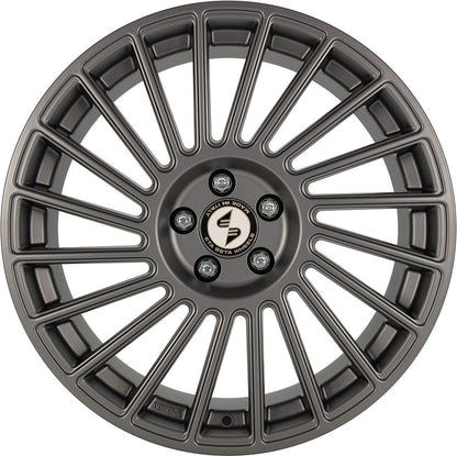 Etabeta Venti-R anthracite matt *VW Bus* Alufelge 9x20 Zoll ET42 LK 5x120 ML65.1 – Bild 2
