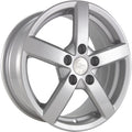 Etabeta Eros silver Alufelge 6x15 Zoll ET45 LK 5x100 ML54.1