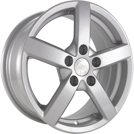 Etabeta Eros silver Alufelge 6.5x16 Zoll ET33 LK 5x120 ML72.6