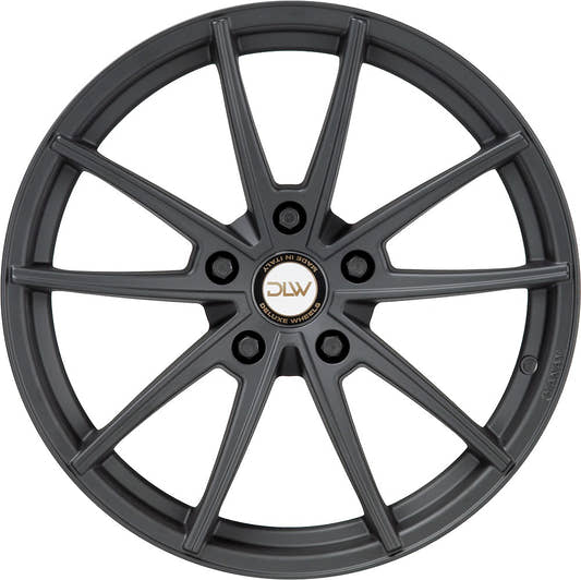 Etabeta Manay-K anthracite matt Alufelge 9x20 Zoll ET35 LK 5x112 ML78.1 – Bild 2