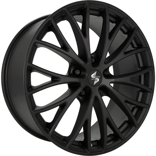 Etabeta Piuma-C black shiny Alufelge 10.5x20 Zoll ET45 LK 5x130 ML71.6