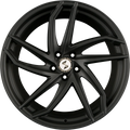 Etabeta Heron Black Matt Alufelge 8.5x20 Zoll ET45 LK 5x112 ML66.6