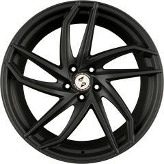 Etabeta Heron Black Matt Alufelge 8.5x20 Zoll ET45 LK 5x112 ML66.6