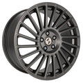 Etabeta Venti-R anthracite matt Alufelge 9x20 Zoll ET25 LK 5x112 ML78.1