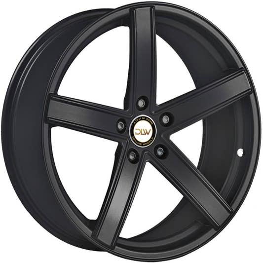 Etabeta Uros-K black shiny Alufelge 10.5x20 Zoll ET40 LK 5x120 ML78.1
