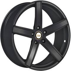Etabeta Uros-K black shiny Alufelge 10.5x20 Zoll ET40 LK 5x120 ML78.1