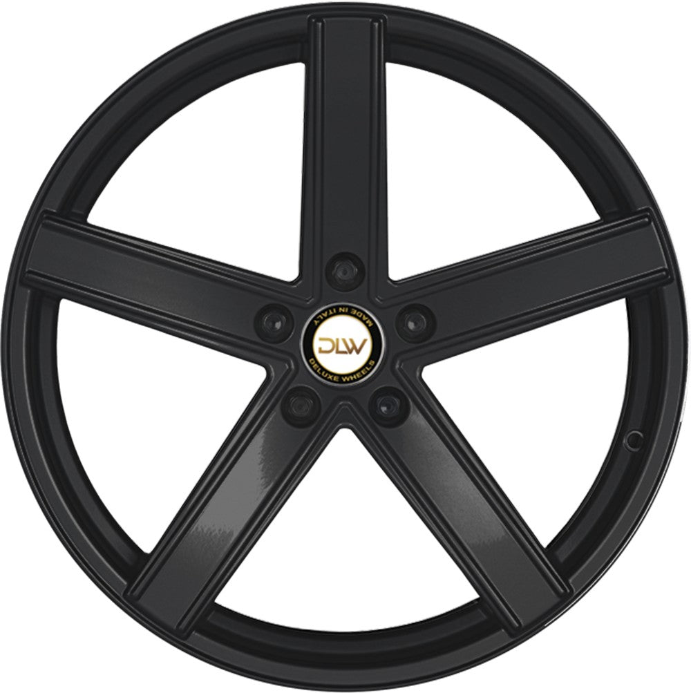 Etabeta Uros-K black shiny Alufelge 10.5x20 Zoll ET40 LK 5x120 ML78.1 – Bild 2