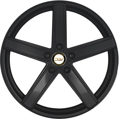 Etabeta Uros-K black shiny Alufelge 10.5x20 Zoll ET40 LK 5x120 ML78.1 – Bild 2