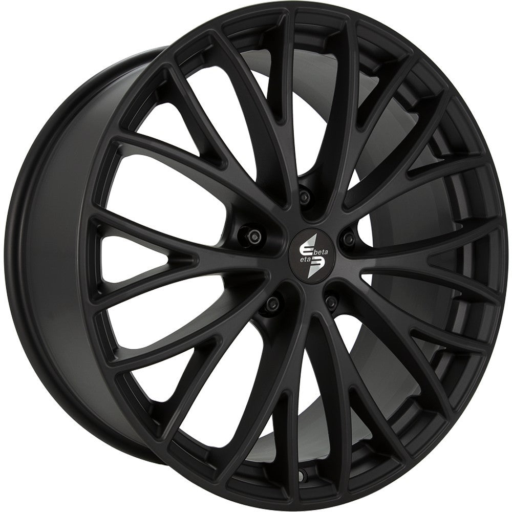 Etabeta Piuma-C black shiny *VW Bus* Alufelge 9x20 Zoll ET42 LK 5x120 ML65.1