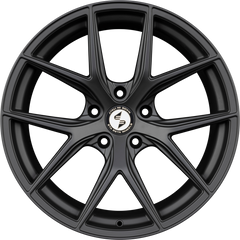 Etabeta GRi-N Black Matt Alufelge 10x20 Zoll ET20.1 LK 5x112 ML66.6