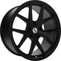 Etabeta Gri-N-SK black matt Alufelge 10x20 Zoll ET25.1 LK 5x112 ML66.55