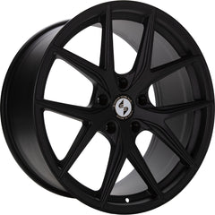 Etabeta Gri-N-SK black matt Alufelge 10x20 Zoll ET25.1 LK 5x112 ML66.55