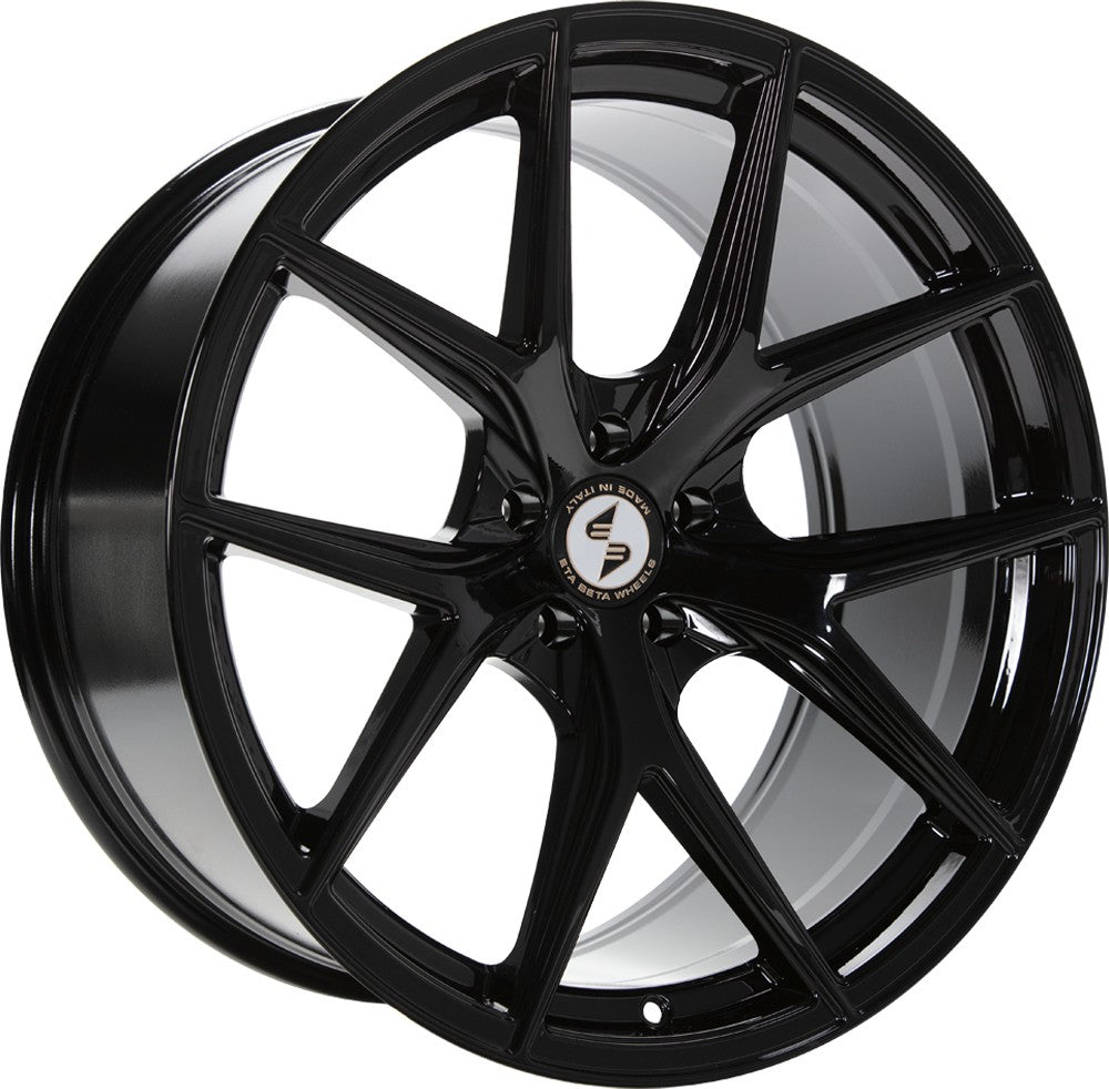 Etabeta Gri-N-SK black shiny Alufelge 11x20 Zoll ET20.1 LK 5x112 ML66.55