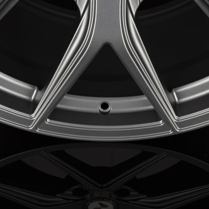 Etabeta GRi-N Anthracite Matt Alufelge 9.5x19 Zoll ET19.9 LK 5x112 ML66.6 – Bild 4