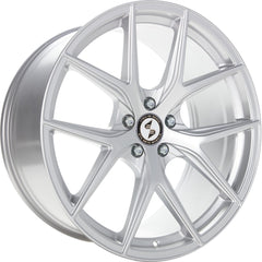 Etabeta Gri-N-K silver Alufelge 9.5x19 Zoll ET40.1 LK 5x130 ML71.5