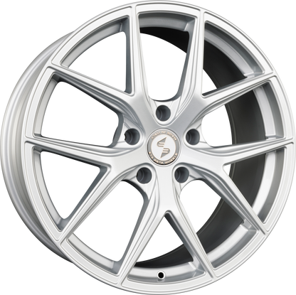Etabeta Gri-N-K silver Alufelge 11x19 Zoll ET38.1 LK 5x114.3 ML67.1 – Bild 4