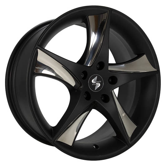 Etabeta Jofiel X-black Alufelge 8x19 Zoll ET35 LK 5x120 ML72.6