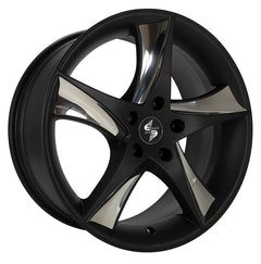 Etabeta Jofiel X-black Alufelge 8x19 Zoll ET35 LK 5x120 ML72.6