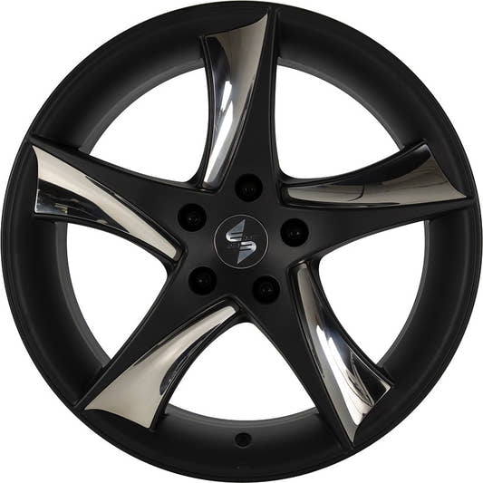Etabeta Jofiel X-black Alufelge 8x19 Zoll ET35 LK 5x120 ML72.6 – Bild 2