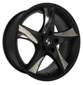 Etabeta Jofiel X-black Alufelge 9x19 Zoll ET35 LK 5x120 ML72.6