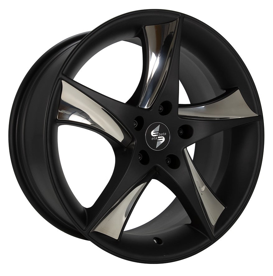 Etabeta Jofiel X-black Alufelge 9x19 Zoll ET35 LK 5x120 ML72.6