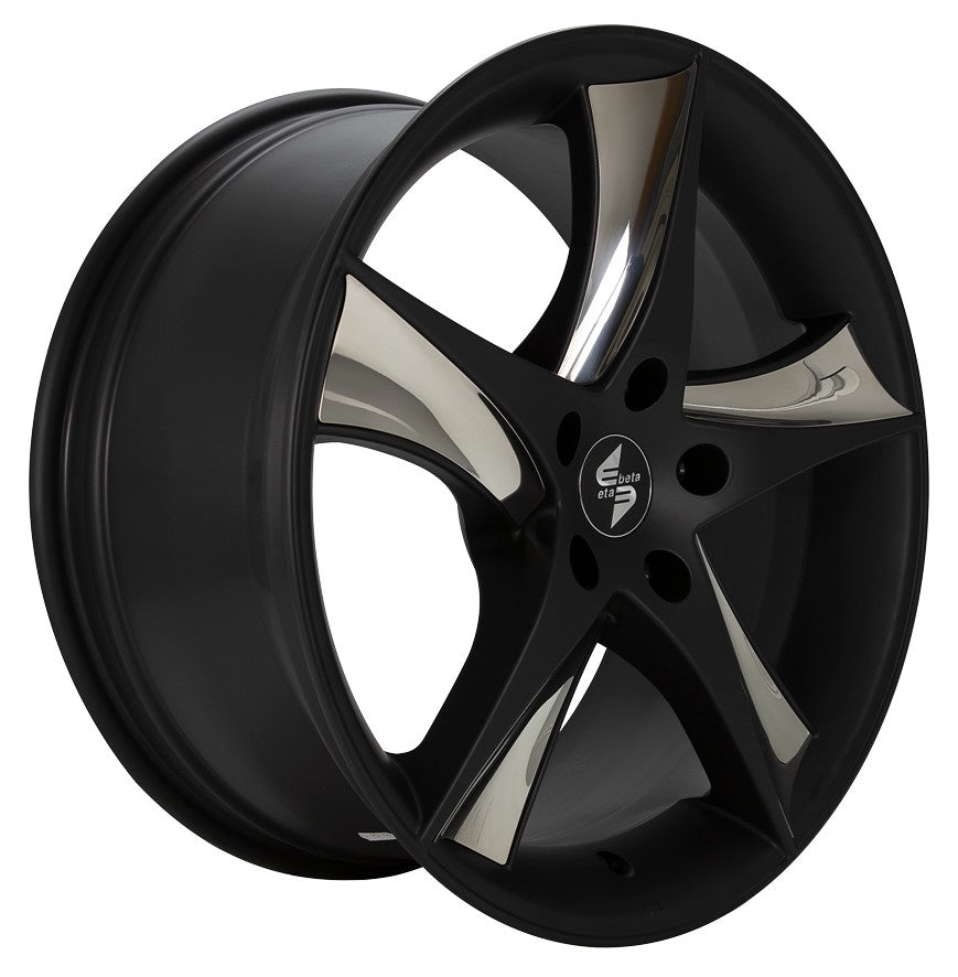 Etabeta Jofiel X-black Alufelge 9x19 Zoll ET35 LK 5x120 ML72.6 – Bild 3