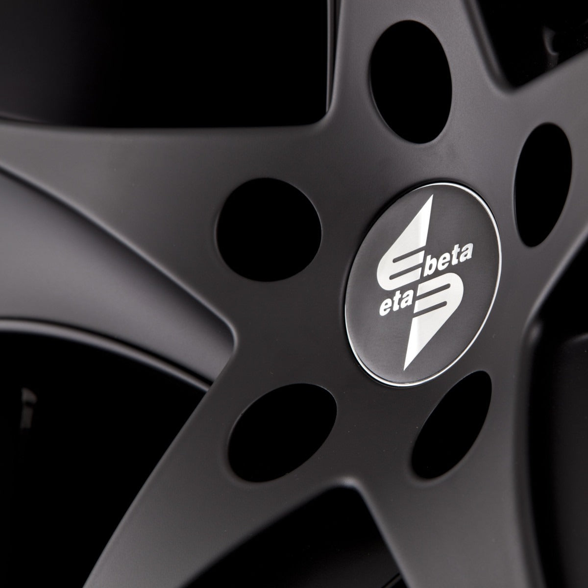 Etabeta Jofiel BLACK - Schwarz Matt Alufelge 9x19 Zoll ET42 LK 5x120 ML65.1 – Bild 3
