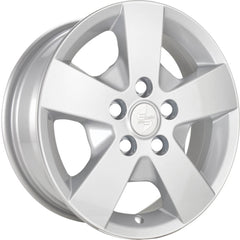 Etabeta Atria silver Alufelge 6.5x16 Zoll ET45 LK 5x120 ML65.1