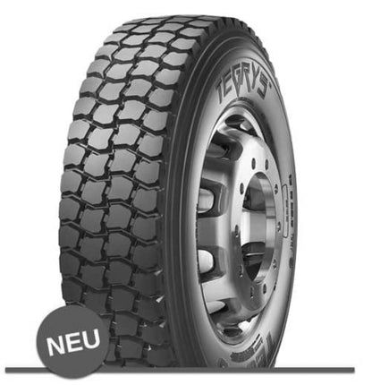 Tegrys TE68-D 13.00 R22.5 156/150K Ganzjahr