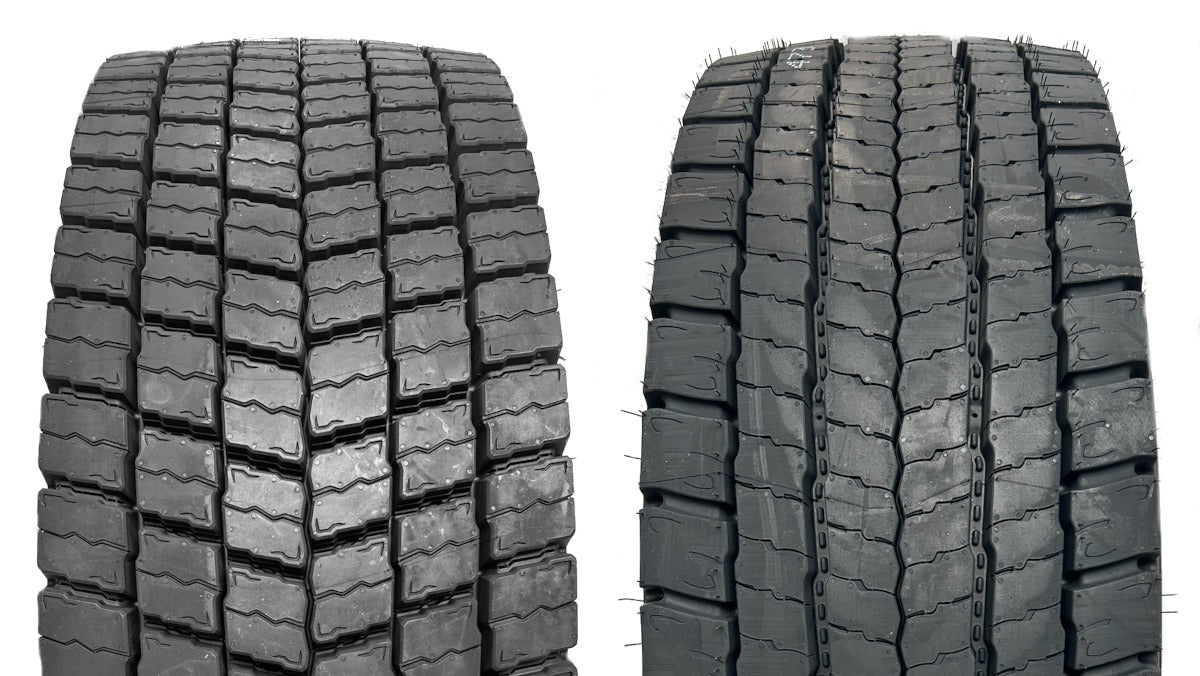 Prometeon R02 Proway Drive 315/80 R22.5 158/150L