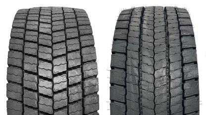 Prometeon R02 Proway Drive 315/80 R22.5 158/150L