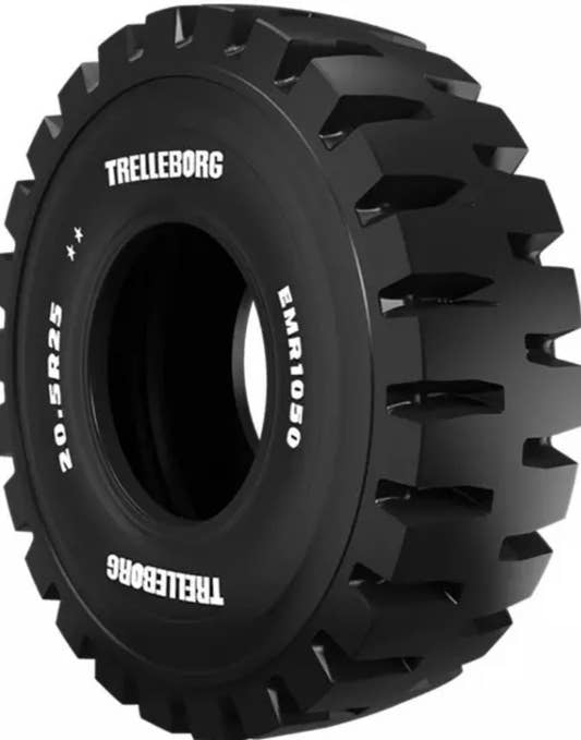 Trelleborg EMR1050 23.5 R25 201A2