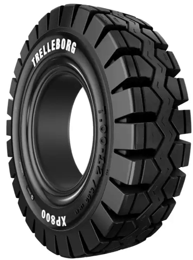 Trelleborg XP800 Vollgummi 4.00-8