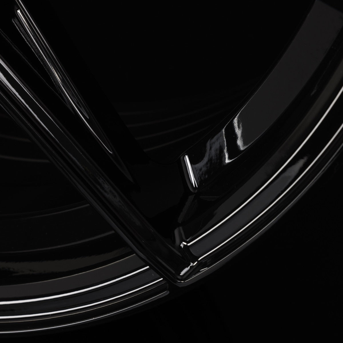 Schmidt REVOLUTION Twentyone Gloss Black Alufelge 10.5x20 Zoll ET15 LK 5x115 ML71.5 – Bild 4